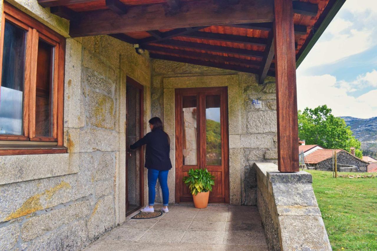 Casa Florestal, na Branda da Bouça dos Homens Gavieira Exterior foto