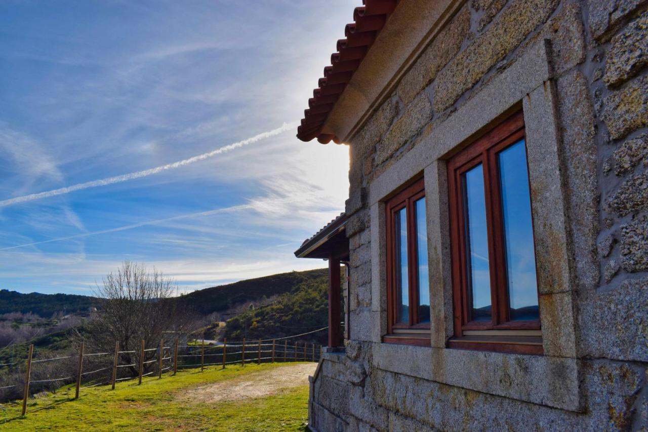 Casa Florestal, na Branda da Bouça dos Homens Gavieira Exterior foto