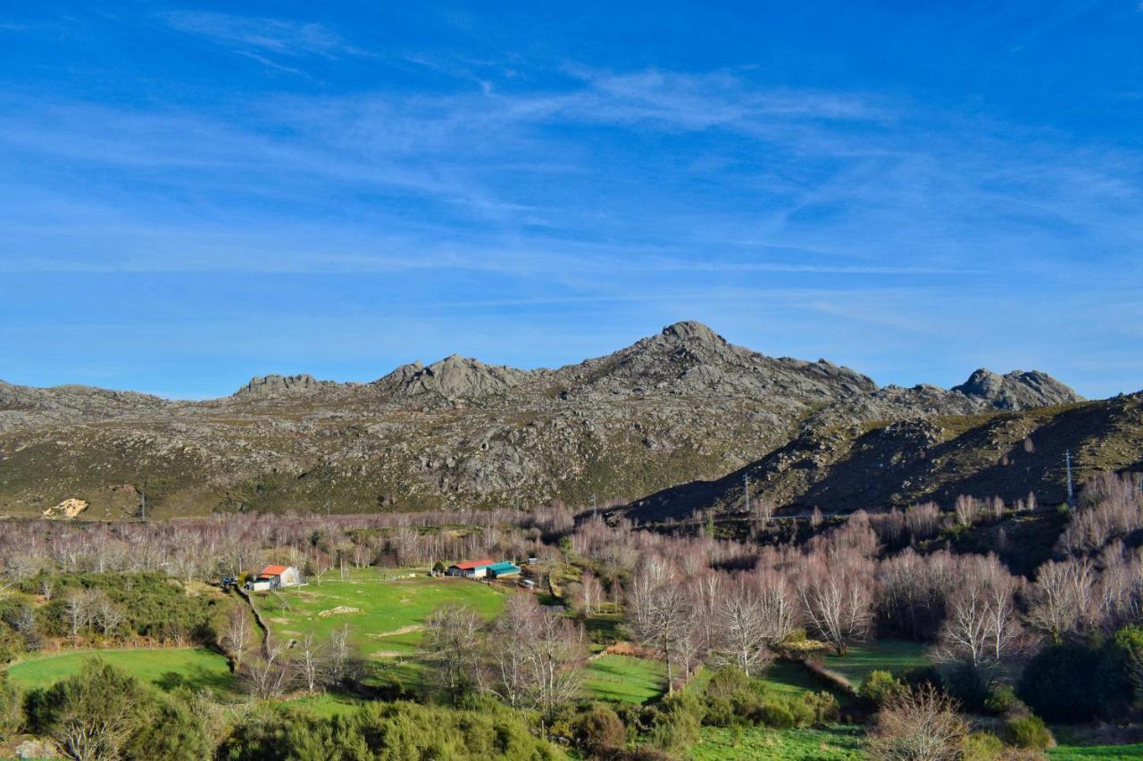 Casa Florestal, na Branda da Bouça dos Homens Gavieira Exterior foto