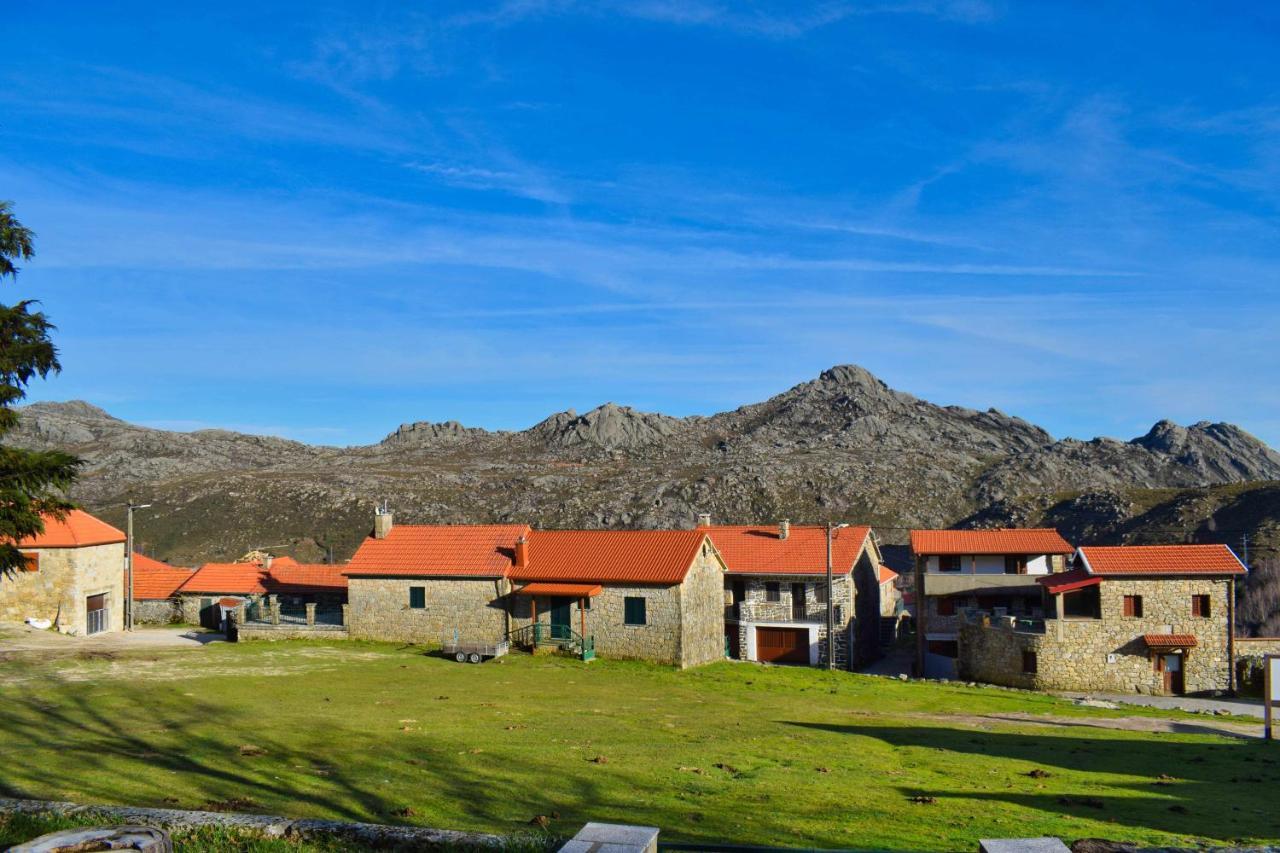 Casa Florestal, na Branda da Bouça dos Homens Gavieira Exterior foto