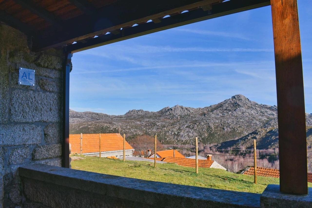Casa Florestal, na Branda da Bouça dos Homens Gavieira Exterior foto