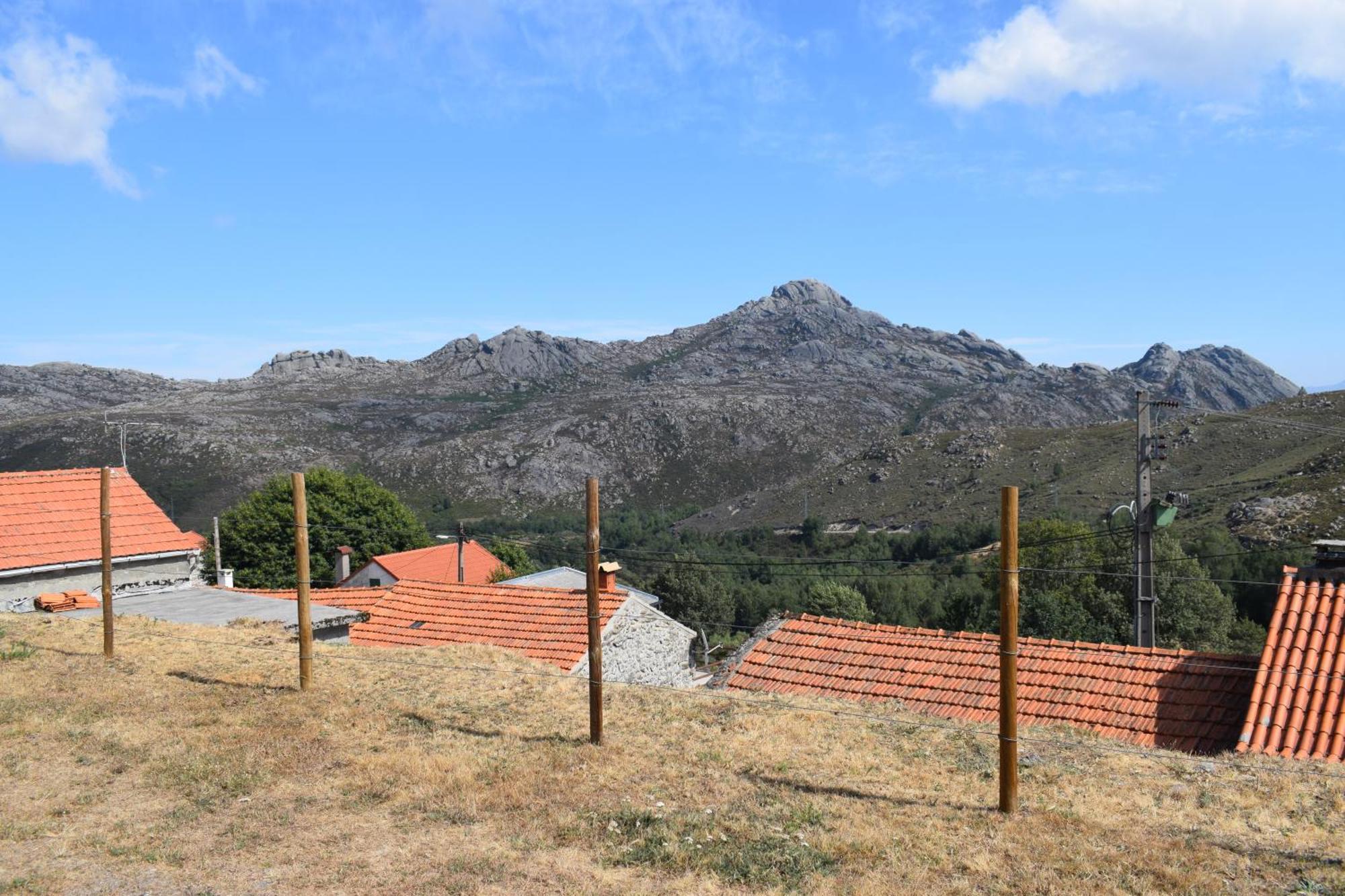 Casa Florestal, na Branda da Bouça dos Homens Gavieira Exterior foto